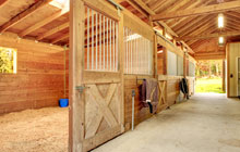 Stoke Climsland stable construction leads