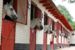 Stoke Climsland stable construction costs